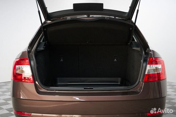 Skoda Octavia 1.8 AMT, 2017, 118 000 км