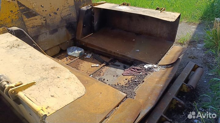 Асфальтоукладчик