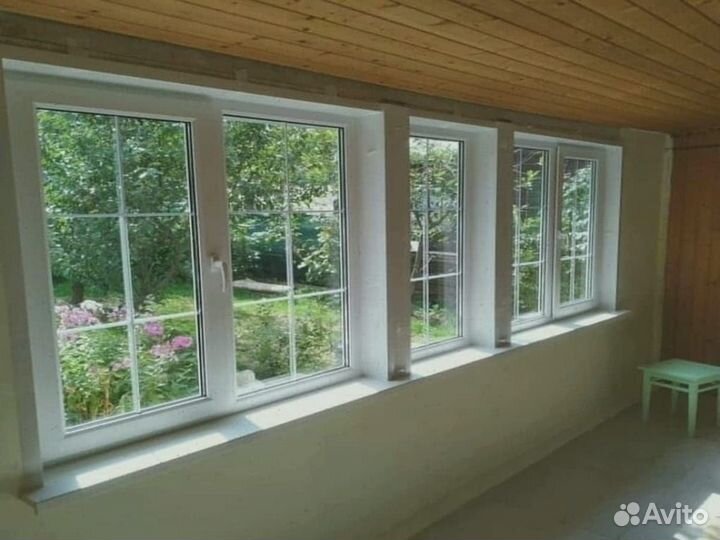 Пластиковые окна