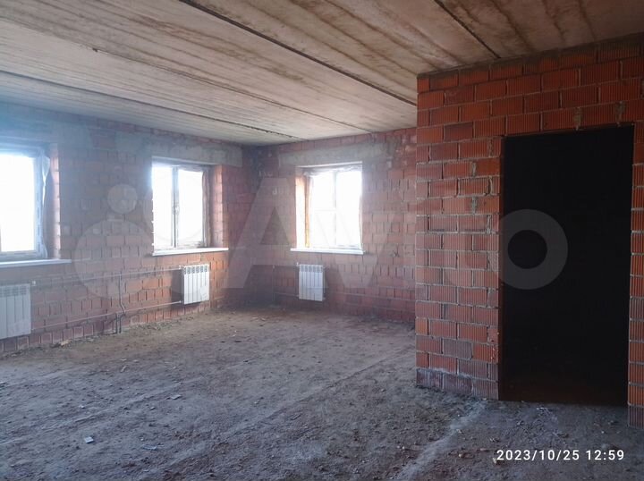 2-к. квартира, 55,8 м², 3/3 эт.