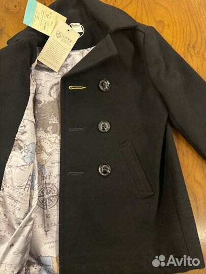 Пальто детское Monsoon