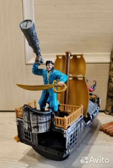 Игровой набор для мальчика Пираты