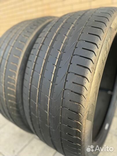 Pirelli P Zero 275/40 R22 105Y