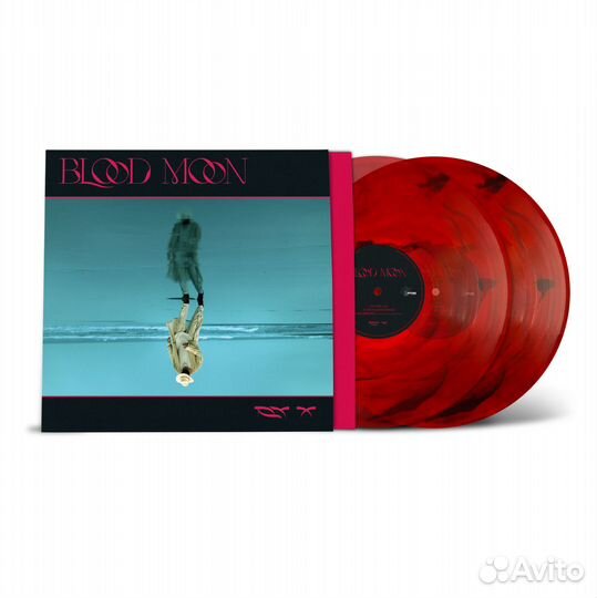 Лимитки Euphoria OST Purple, RY X Blood Moon Smoke