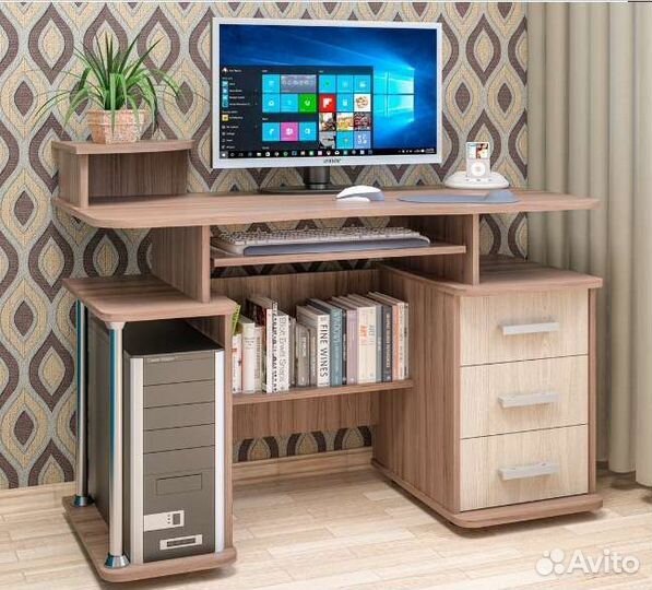 Компьютерный, письменный стол