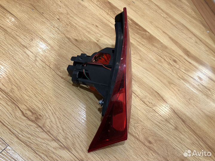 Фонарь крышки багажника BMW X1