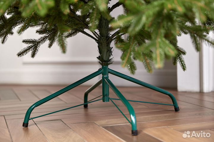 Елка искусственная литая