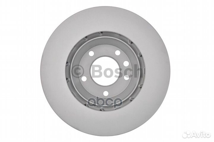 Диск торм. пер.вент.L 350x34 5 отв. 098647924