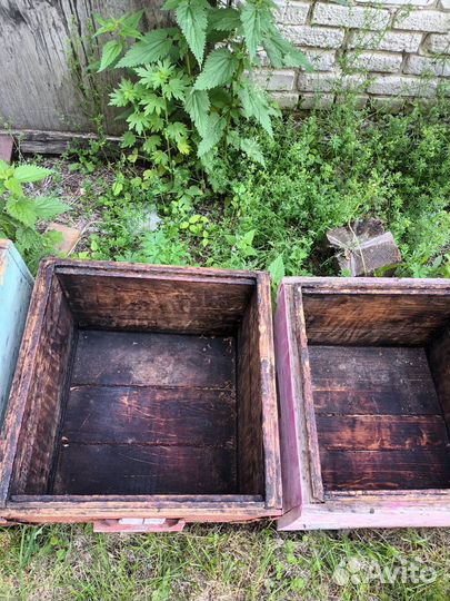 Ульи дадан б/у 12 рамочные