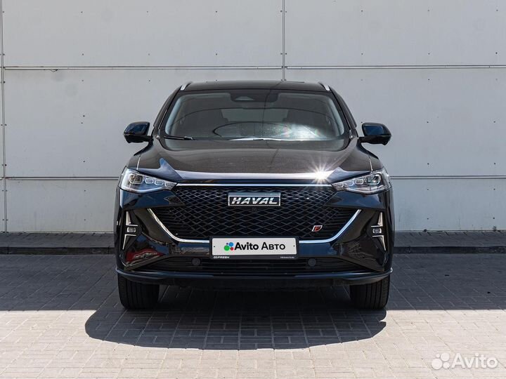 Haval F7x 2.0 AMT, 2023, 24 927 км