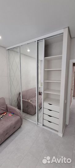 Шкаф купе в детскую