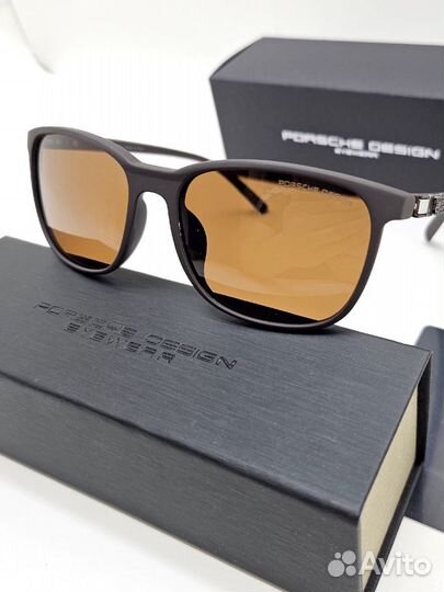 Солнцезащитные очки Porsche Design polarized