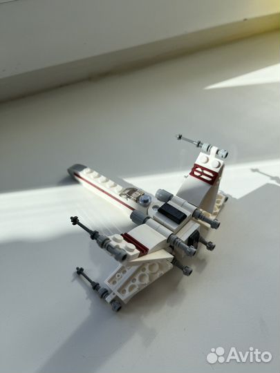 Lego Star Wars 30654 Истребитель X-wing