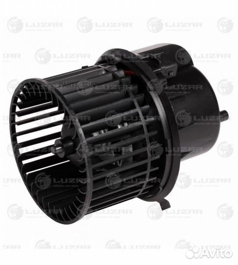 Вентилятор отопителя салона ford transit 06