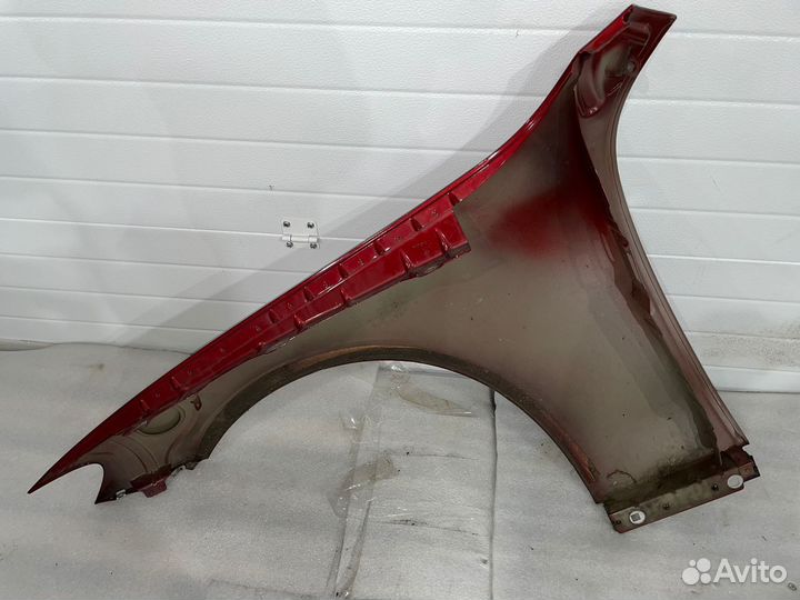 Крыло переднее правое Mercedes E-class.A2138810243