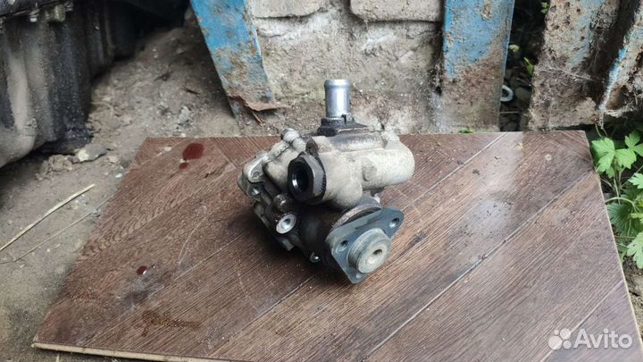 Насос гидроусилителя Лифан Солано насос гур