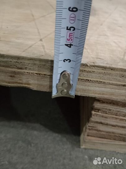 Фанерные поддоны