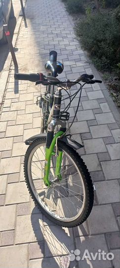 Алюминиевый горный велосипед Stels Navigator 430