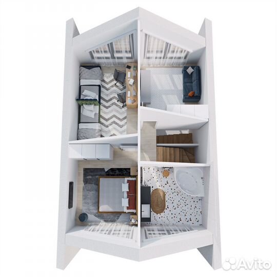 Визуализация, анимация, промышленный дизайн