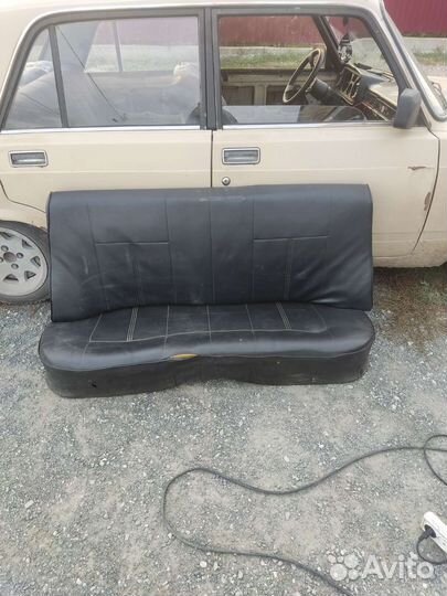 Сиденье задние ваз 2105-07