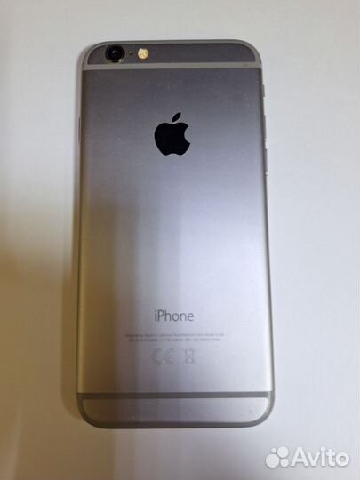 iPhone 6, 32 ГБ