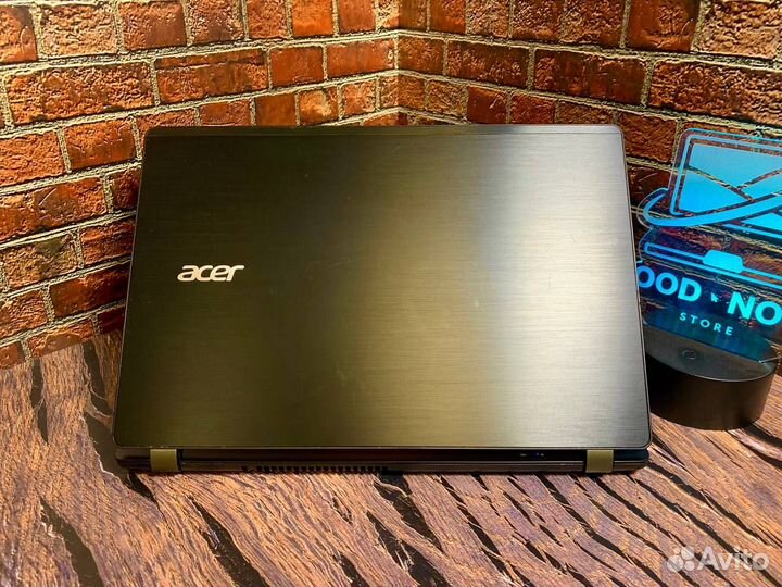 Современный Acer 4 ядра 500GB АКБ до 5 часов