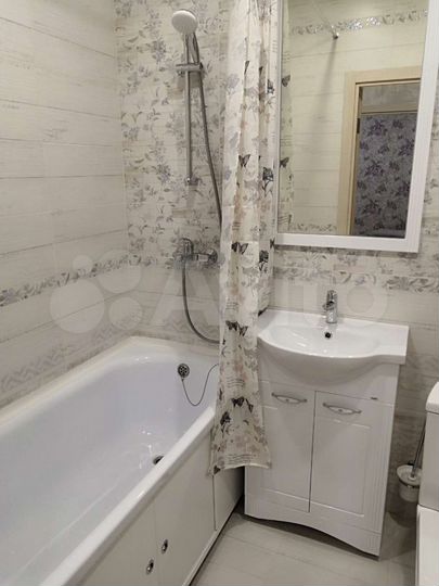 1-к. квартира, 41 м², 5/9 эт.