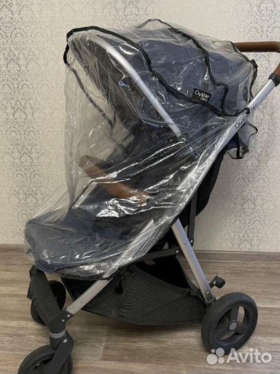 Прогулочная коляска oyster zero