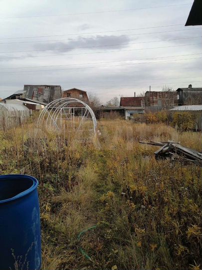 Участок 3,9 сот. (СНТ, ДНП)