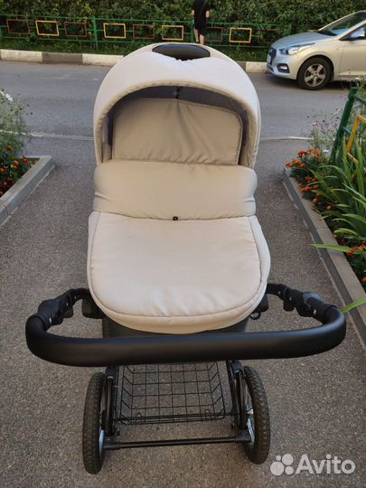 Детские коляски 2 в 1 индиго