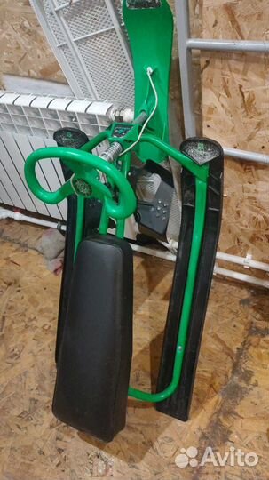 Аргамак, снегокат