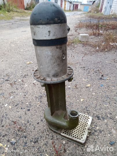 Трюмный насос