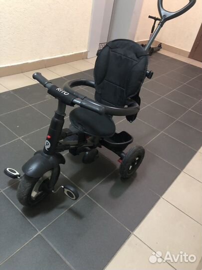 Велосипед qplay rito