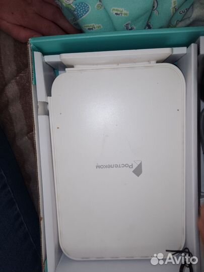 Wifi роутер ростелеком и приставка