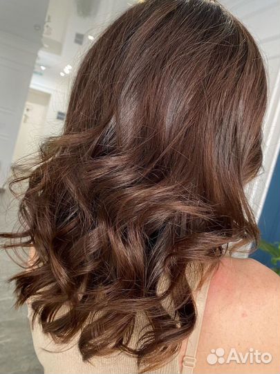 Прически - укладки