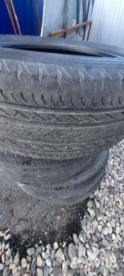 Bridgestone Dueler H/T 235/55 R18