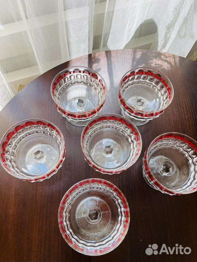 Креманки из Германии