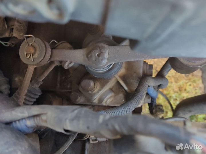 МКПП джили мк Эмгранд