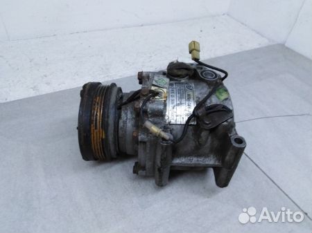 Компрессор кондиционера