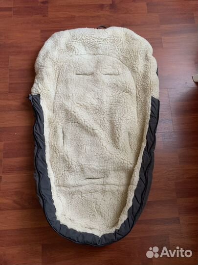 Конверт в коляску