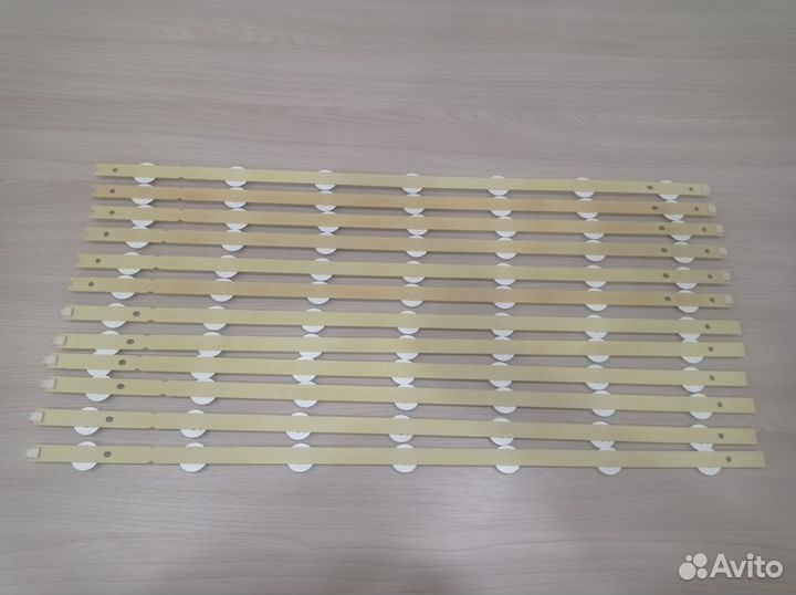 Комплект подсветки на LG 55LB730V