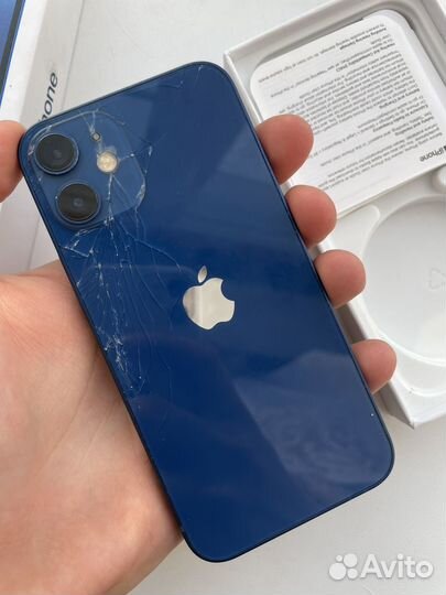 iPhone 12 mini, 128 ГБ