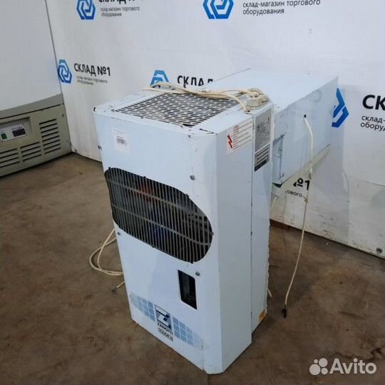 Моноблок низкотемп. zanotti BGM 117223F