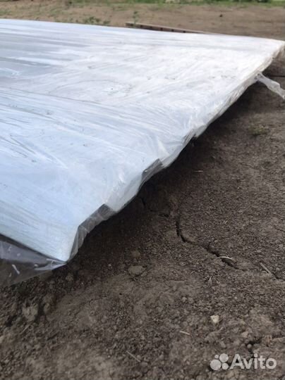 Профлист оцинкованный