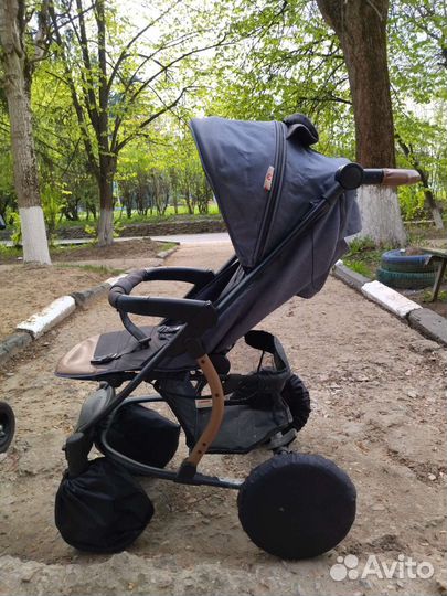 Прогулочная коляска babyhit
