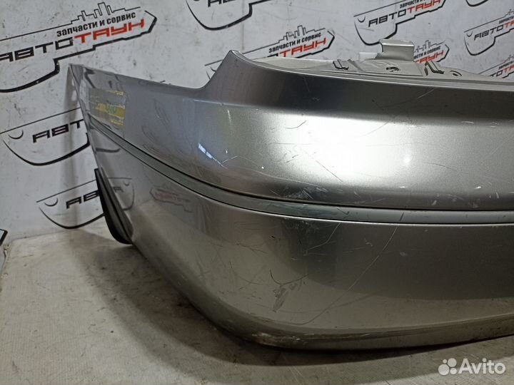 Бампер nissan bluebird sylphy FG10 QG10 QNG10 TG10 H50226N60A 2 модель задний серый, KX4 TE055