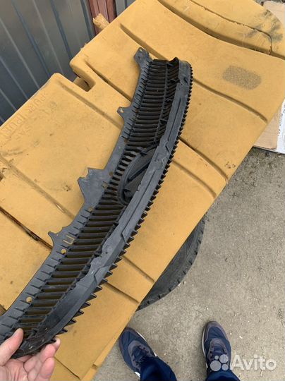 Решетка радиатора Lexus GS 300 05-08 гв