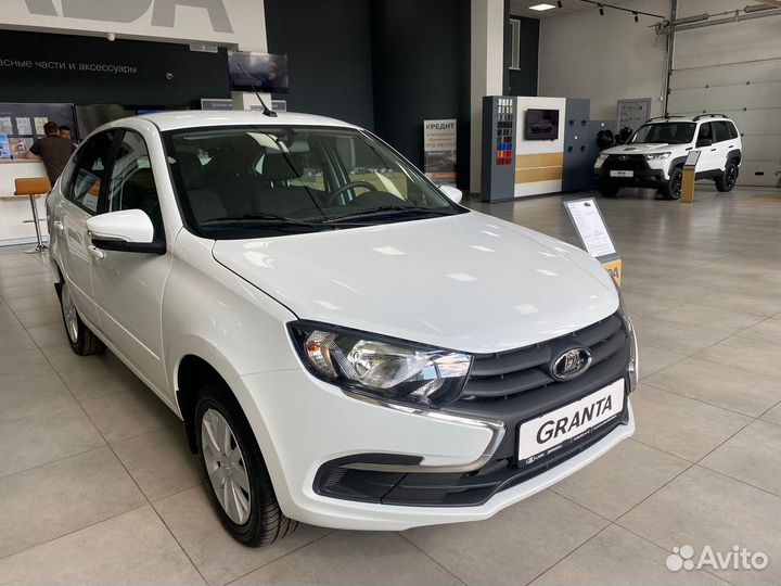 LADA Granta 1.6 МТ, 2023