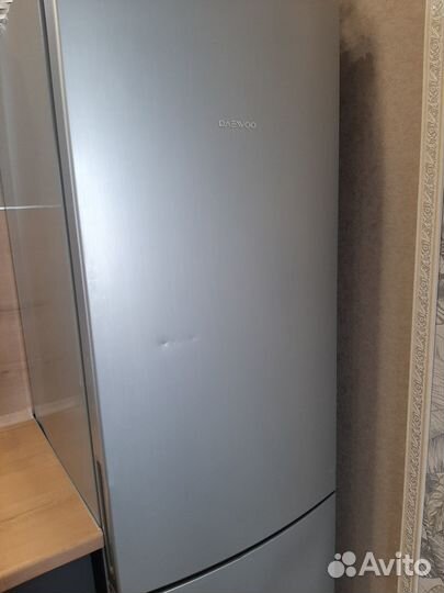 Холодильник no frost Daewoo