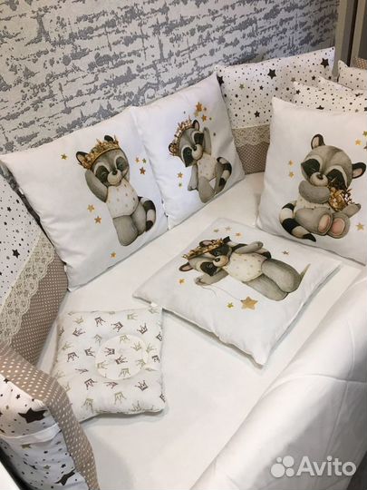 Комплект для новорожденного и аксессуары